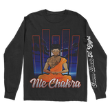 NLE Chakra Long Sleeve T-Shirt