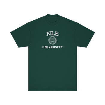 NLE University Forest T-Shirt