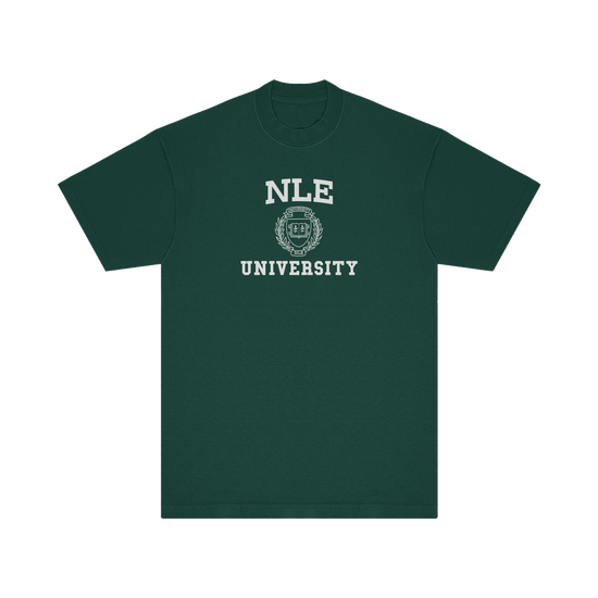 NLE University Forest T-Shirt