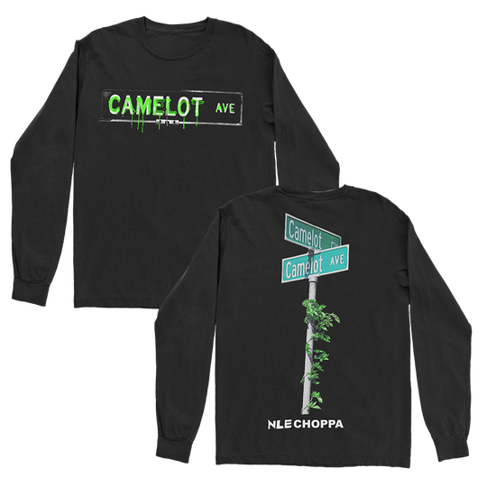 Camelot Long Sleeve T-Shirt
