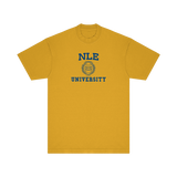 NLE University Mustard T-Shirt