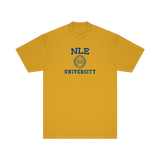 NLE University Mustard T-Shirt