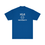 NLE University Royal T-Shirt