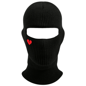 Heartbreak Ski Mask
