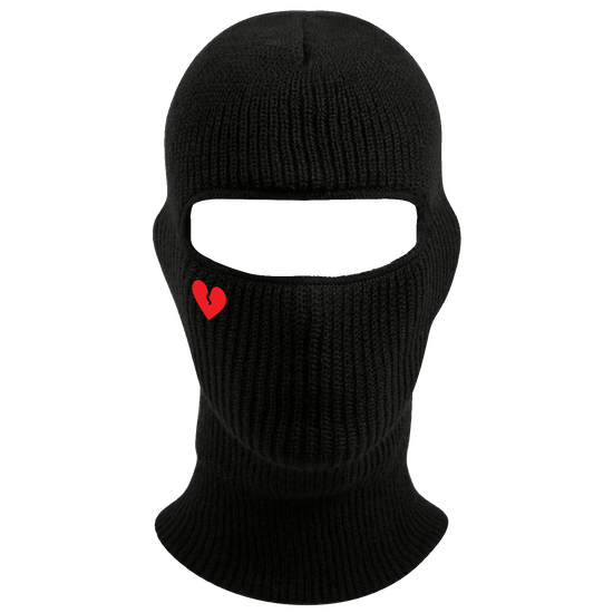 Heartbreak Ski Mask