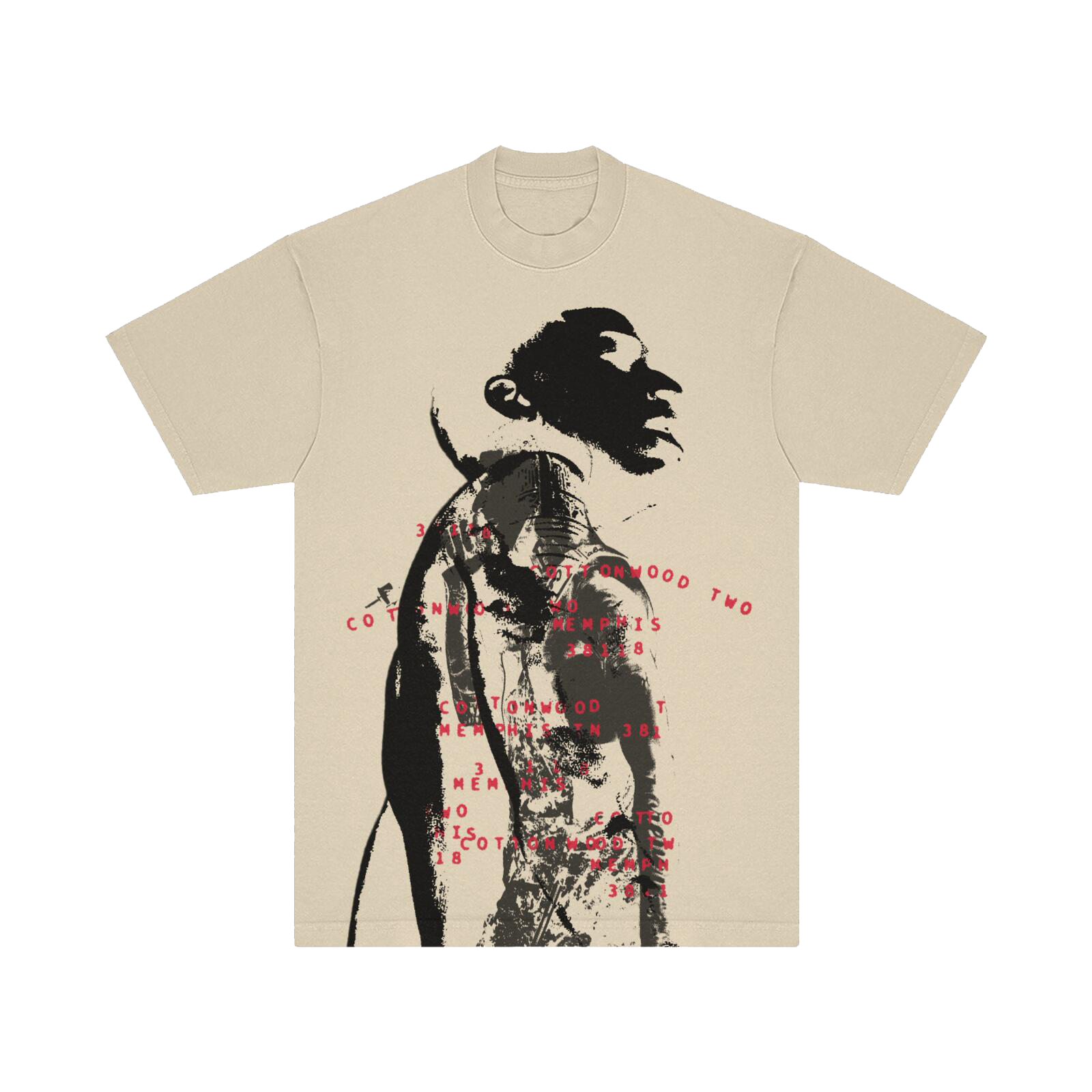 Exclusive Cottonwood 2 Spotify Fans First T-Shirt | NLE Choppa Official ...